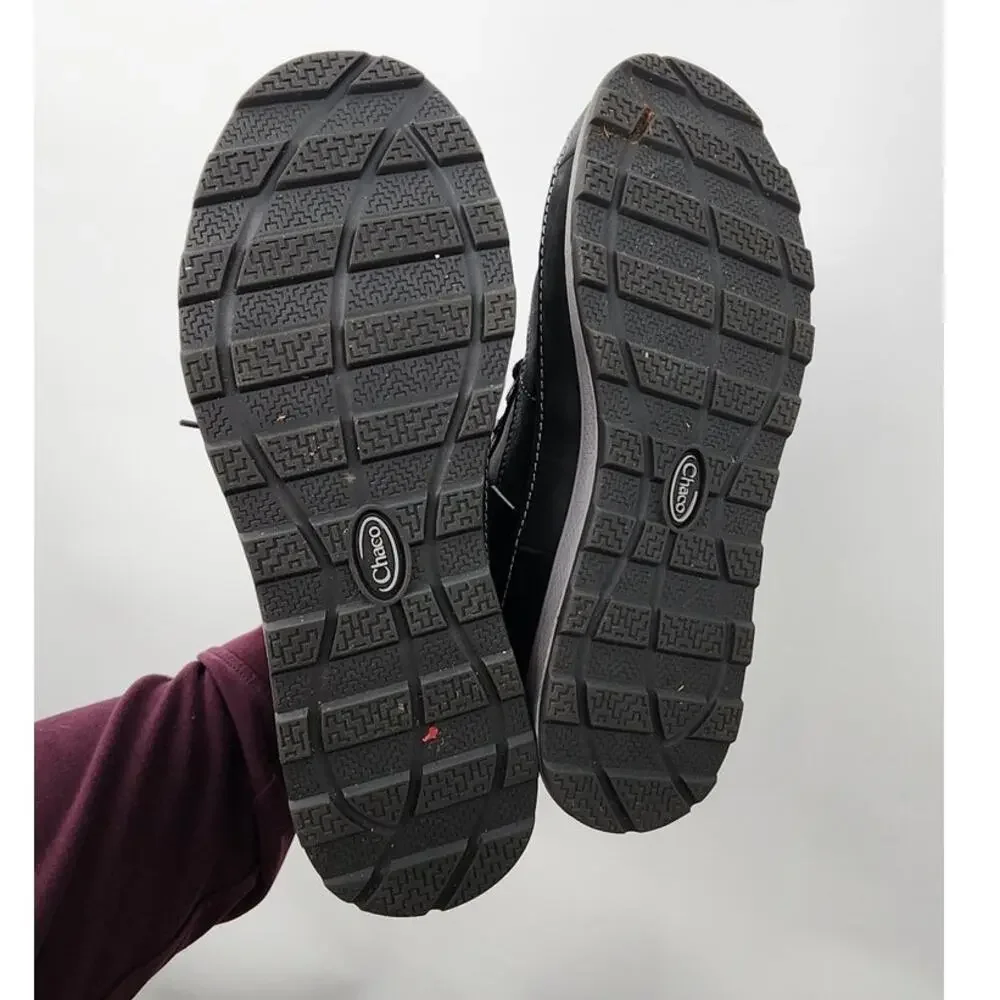 Castle Rock Chaco Ember Boots Women's Size‎ 7 Grey Black